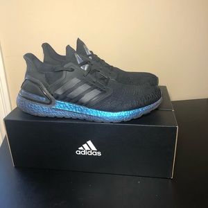 adidas UltraBoost 2020 ISS US National Lab Black